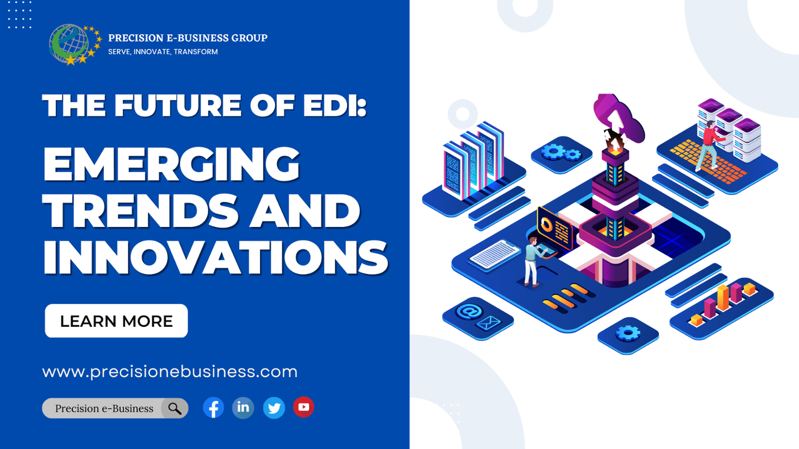 The Future of EDI: Emerging Trends and Innovations